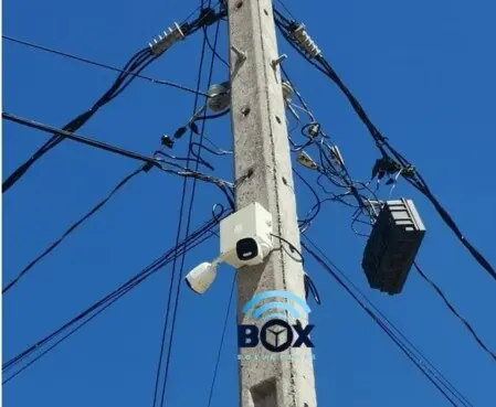 Caso Exito Camaras de Seguridad Junta Vecinos Box Soluciones Hikvision dahua