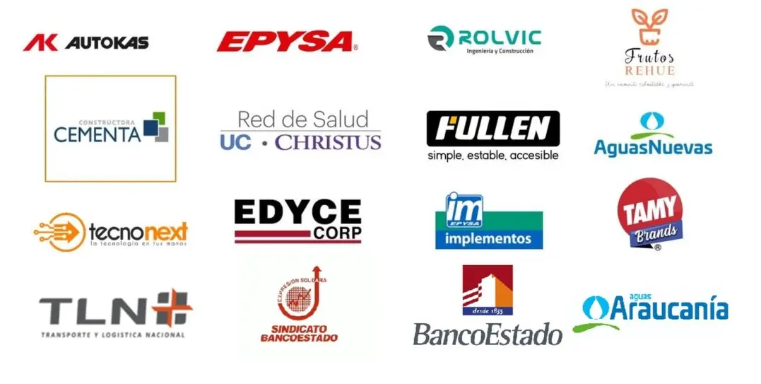 Algunos Nuestros Clientes Box Soluciones