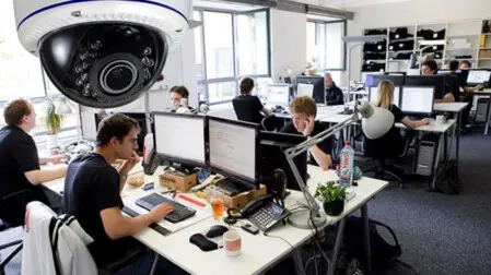 Camaras de seguridad hikvision dahua proyectos